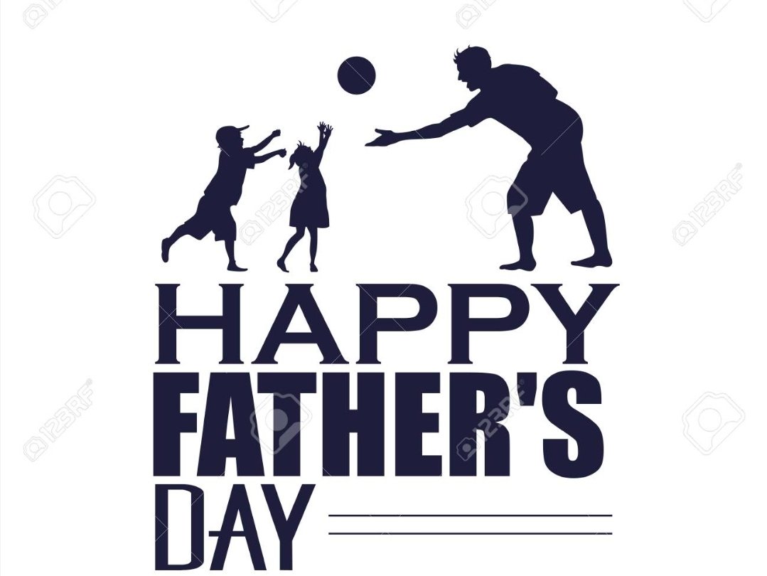 Happy Father's Day!⚔️🏀