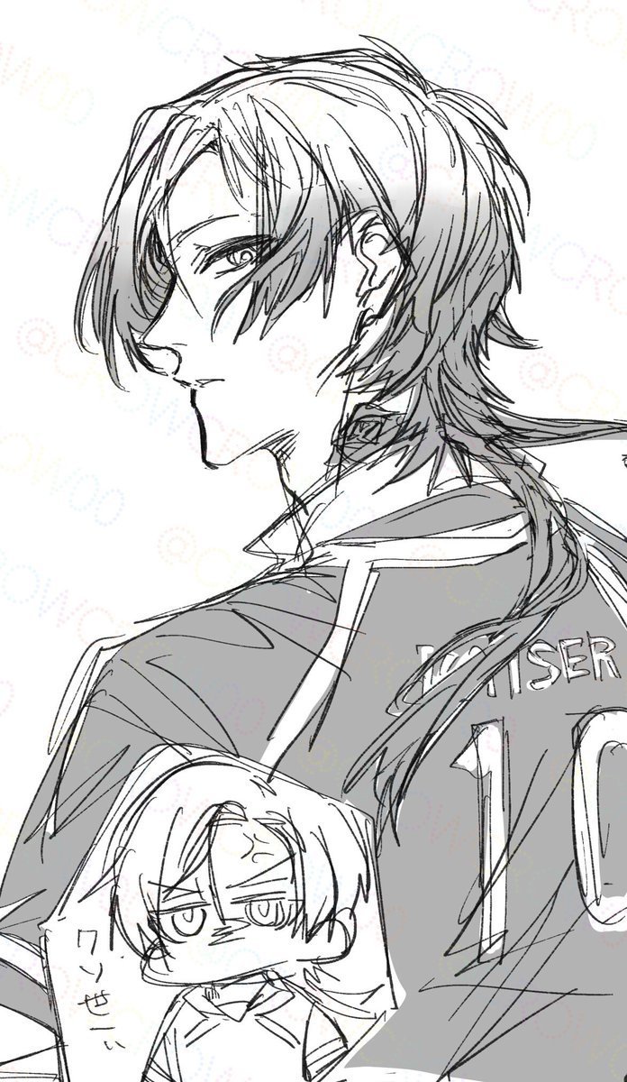 響 tweet media