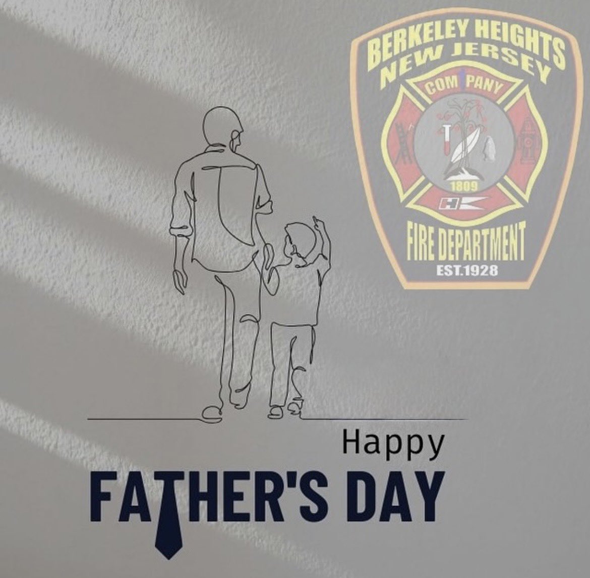BerkeleyHghtsFD's tweet image. Happy Father’s Day to all incredible Dads out there!
Special recognition to all Dads on the BHFD! Thank you for devoting your time to our department & our community! Also shout out to the Dads who have nurtured, inspired, & supported their children into joining the Department.