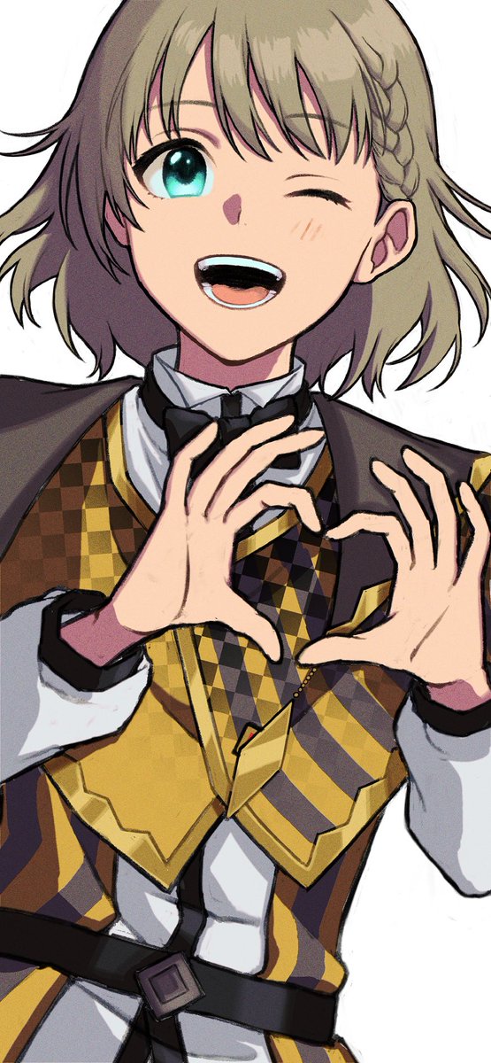 卯月巻緒🍰旧衣装も可愛いよね〜🫶