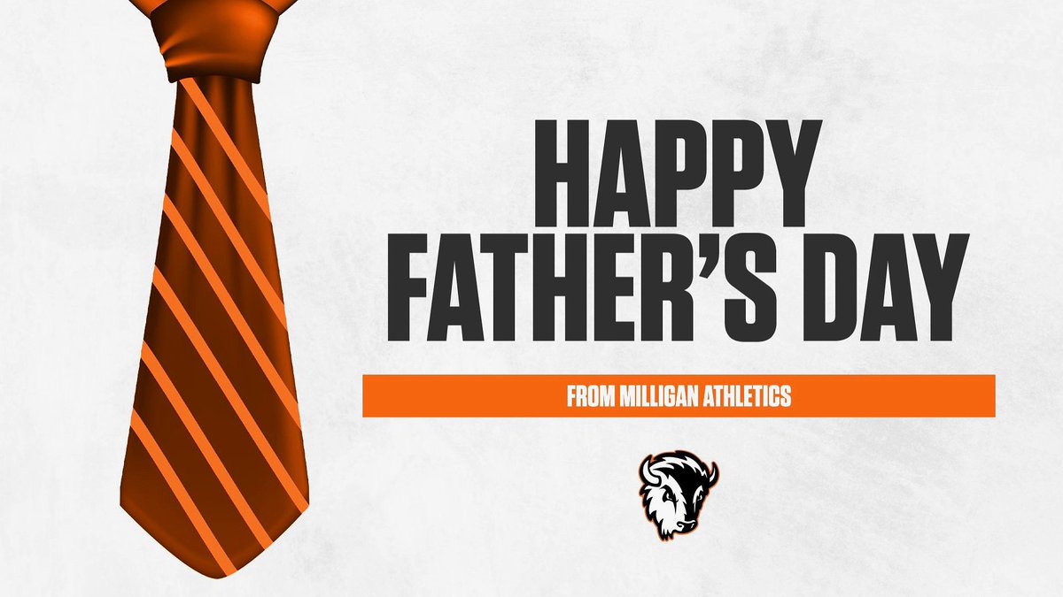 MilliganBuffs's tweet image. 𝗛𝗮𝗽𝗽𝘆 𝗙𝗮𝘁𝗵𝗲𝗿'𝘀 𝗗𝗮𝘆 𝘁𝗼 𝘁𝗵𝗲 𝗿𝗲𝗮𝗹 𝗠𝗩𝗣𝘀🏆👔
To all the dads who are always there, lift us up, and lead with love— we thank you. Your support and steady presence mean everything. Happy Father’s Day from Milligan Athletics 🦬
#buffnation