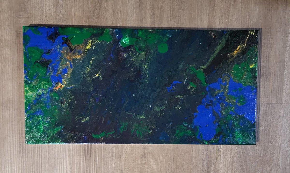 Erle Clavet | Fantasy Author, Artist (@erleclavet) on Twitter photo 20" × 10", $60 for this original acrylic pour painting. Message me if you are interested in this piece. 
#artist #art #acrylicpourpainting #acrylicpourpainter 20" × 10", $60 for this original acrylic pour painting. Message me if you are interested in this piece. 
#artist #art #acrylicpourpainting #acrylicpourpainter
