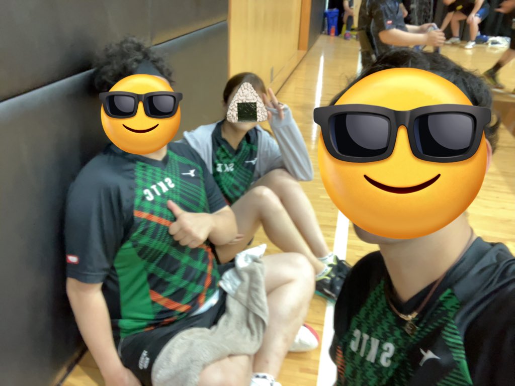 やま🏓@おむすび tweet media
