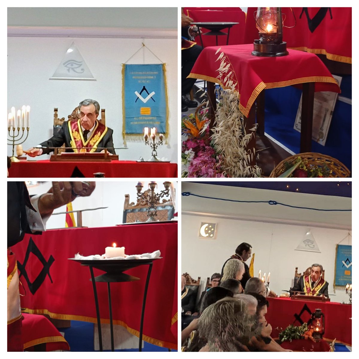 Solstici d'Estiu a la Catalunya Nord 

Dissabte 14 els membres del GOC vam celebrar un magnífic Solstici, organitzat pel Taller Rosselló, a El Voló. 
Després de l'àpat fraternal va tenir lloc la Tinguda Solsticial on va ser present la Flama del Canigó de la llengua catalana. 
SFU