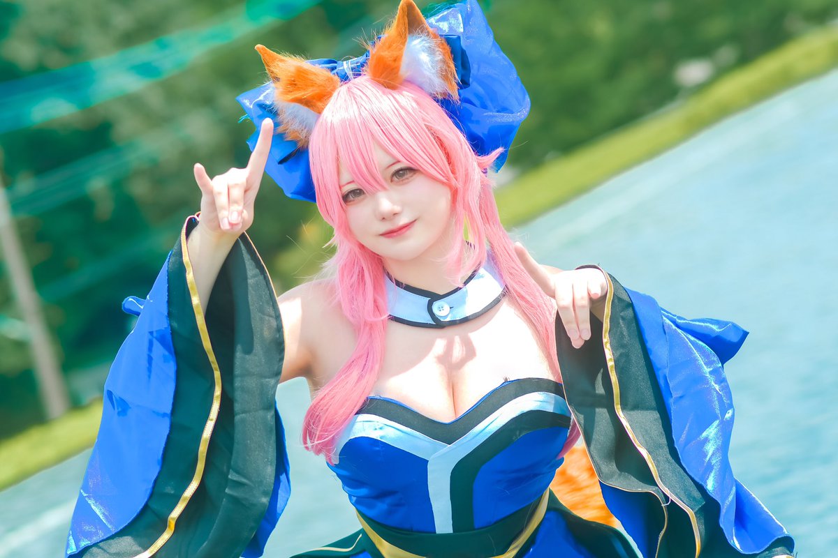 #cosplay  #FGOコスプレ 

Fate/GrandOrder / 玉藻の前

📸 <a href="/akihiko_cos/">秋彦@闇の王展</a> 
#アコスタ  #アコスタところざわ #玉藻の前 #FGO