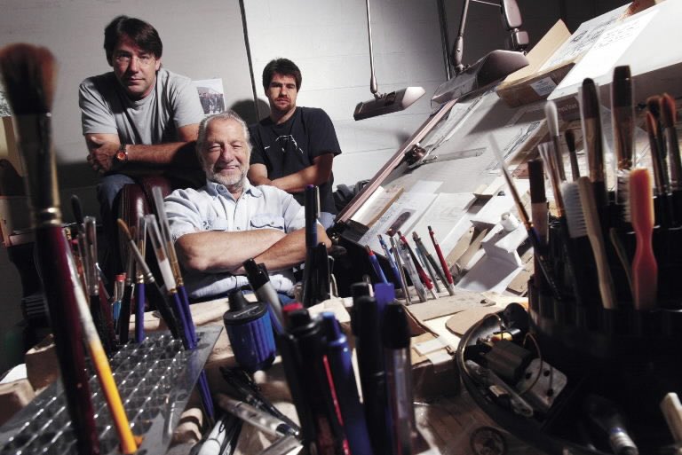 CTropes's tweet image. 💥 New episode!💥
Joe Kubert. The art, the school, the legacy. 

Link below.