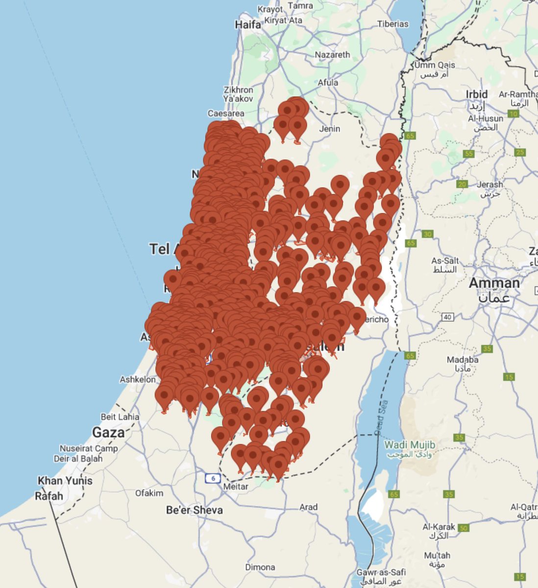 🔴🔴🔴🇮🇷🚀 [ FLASH INFO ] Commandant du quartier général iranien "Khatam al-Anbiya" : "Les opérations de nos forces continueront et s'étendront jusqu'à ce que l'ennemi éprouve des remords."