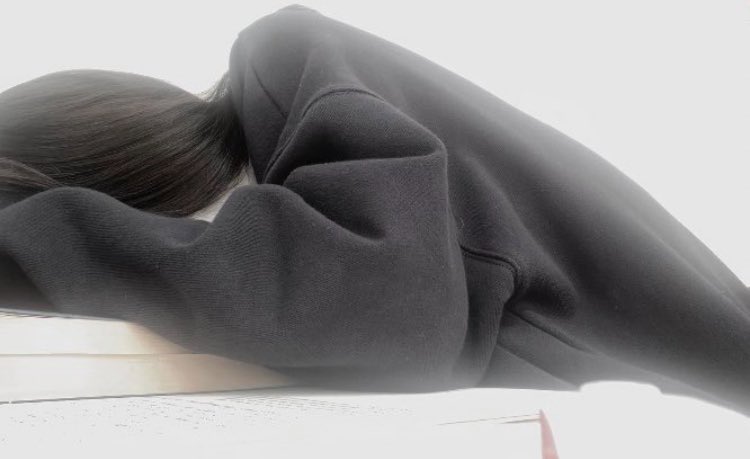 세상에서 제일 개운한 잠 : 쉬는 시간에 잔 쪽잠