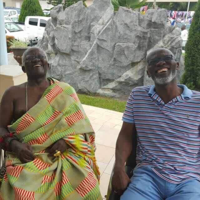 Happy Father’s Day to all the men out there whose responsibility did not end as donors but began rather from there on.  “Few things make the life of a parent more rewarding and sweet as successful children” — Nelson Mandela