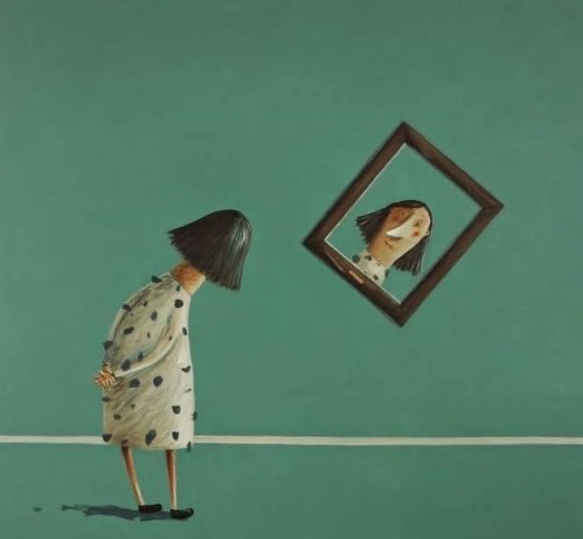 Ama bir de şu var; 
Hayatta her şey düzeltilmeye değer değil.