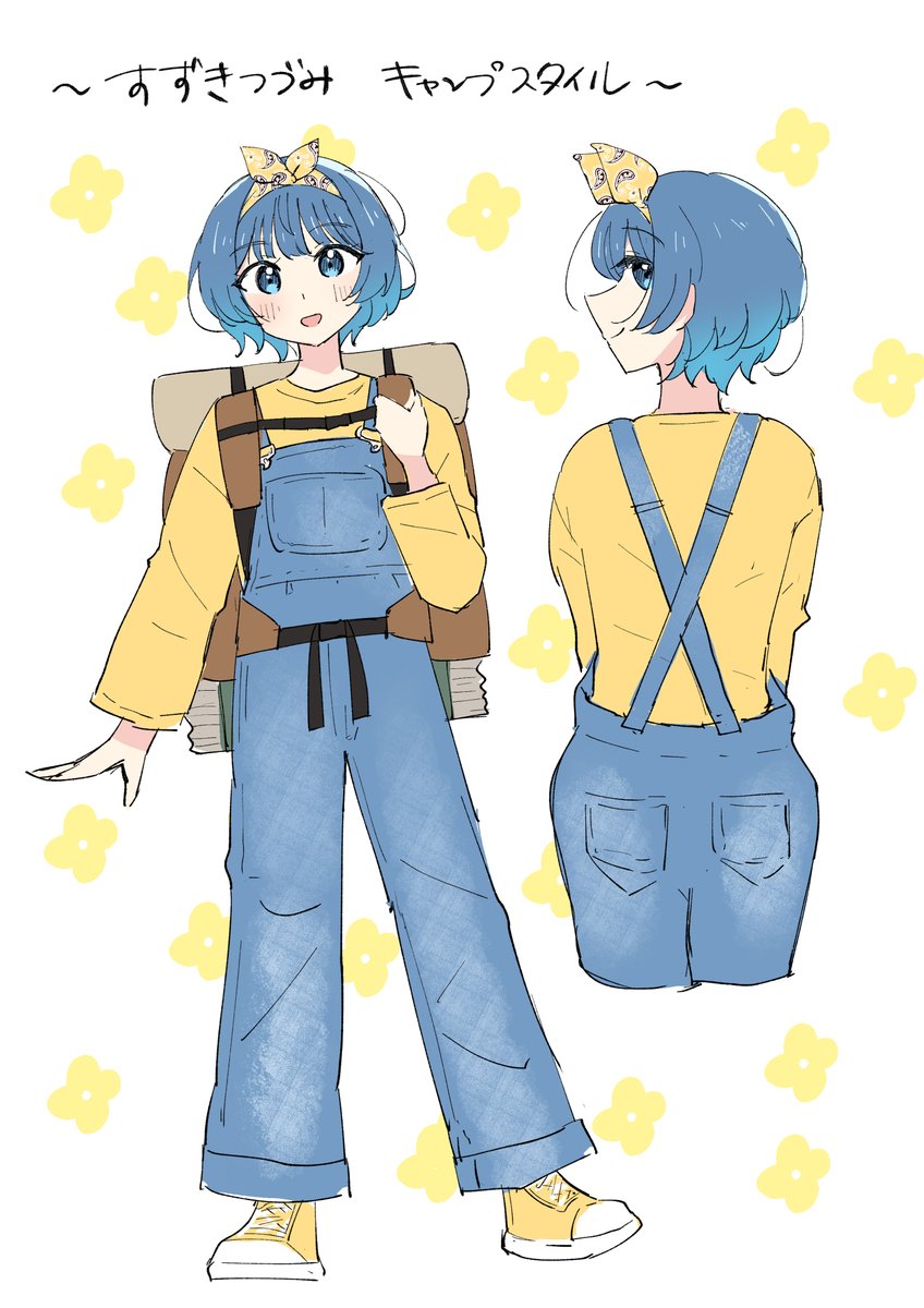 R8xnG's tweet image. つづみちゃん キャンプスタイル
#すずきつづみ