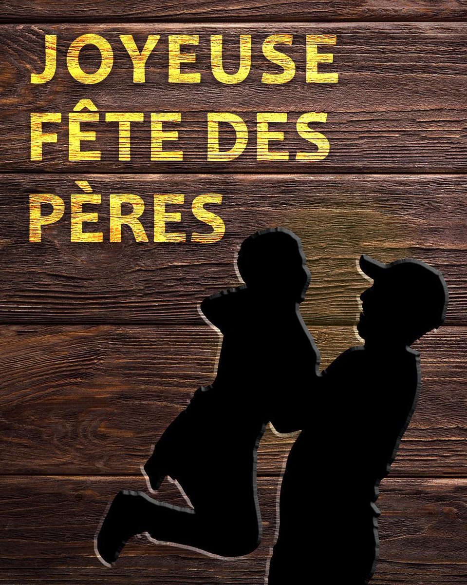 Happy Father’s Day to all the incredible dads who enrich our lives. 

💙

Bonne fête des pères à tous les papas incroyables qui enrichissent nos vies.