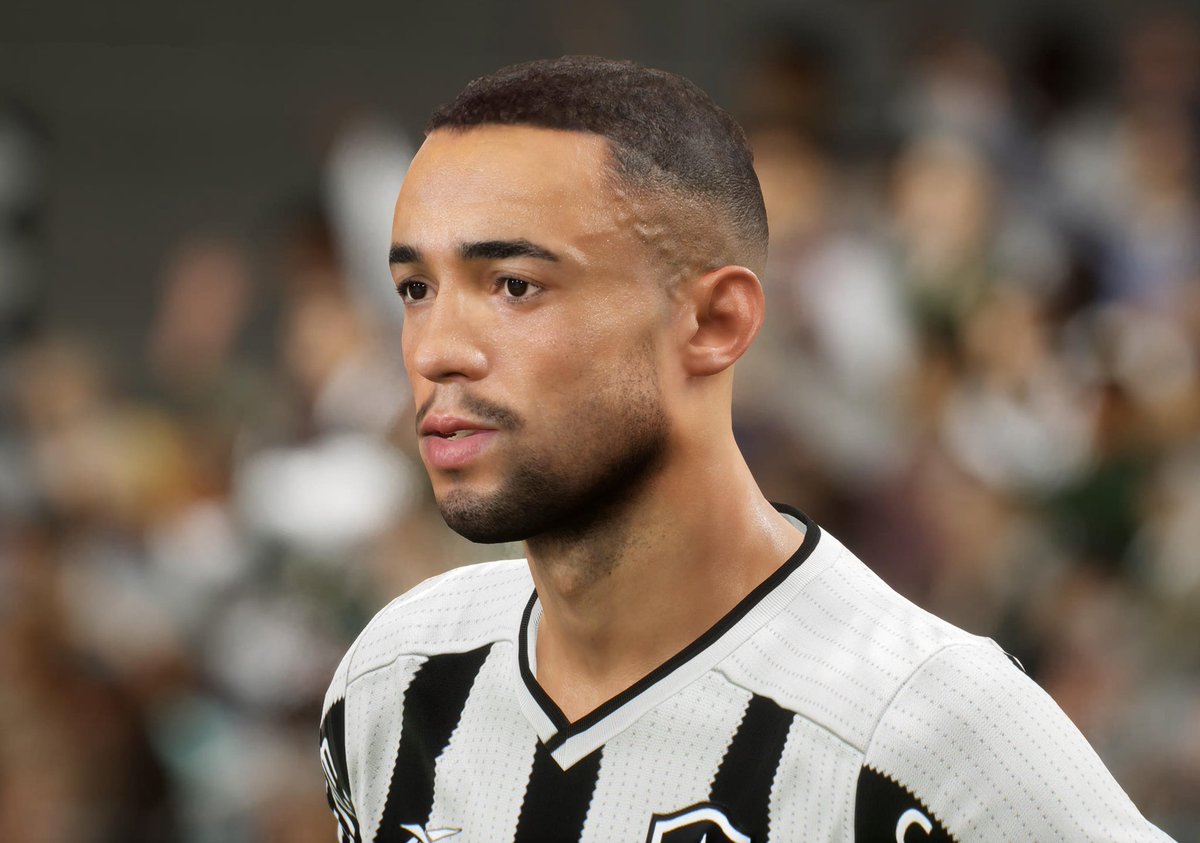 Fernando Marçal

#eFootball2025 #efootball