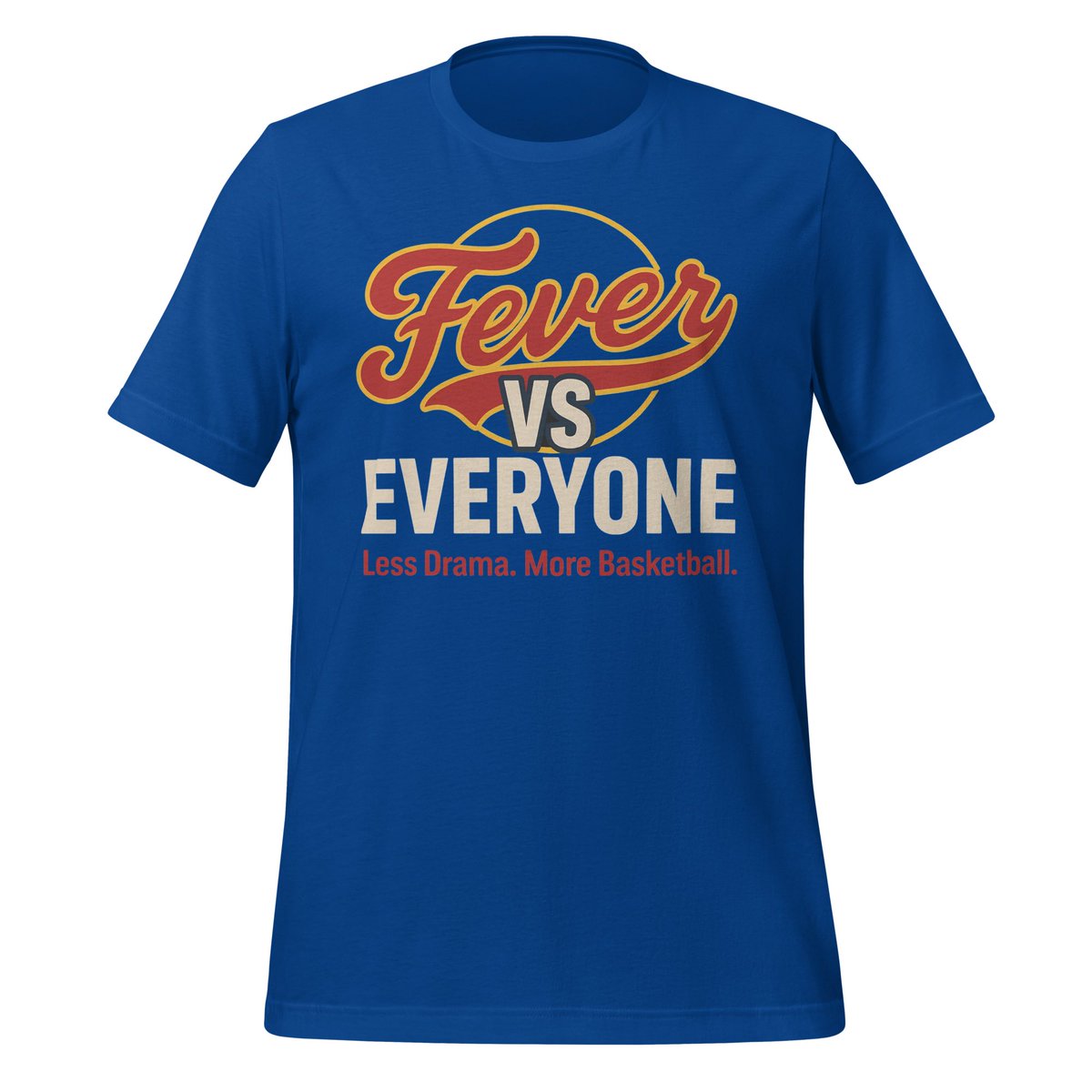 kenswift's tweet image. I try not to spam yall with my store link but I though if anyone’s interested in Fever Vs Everyone shirts. Here’s where to get em!
etsy.com/shop/CCFC22