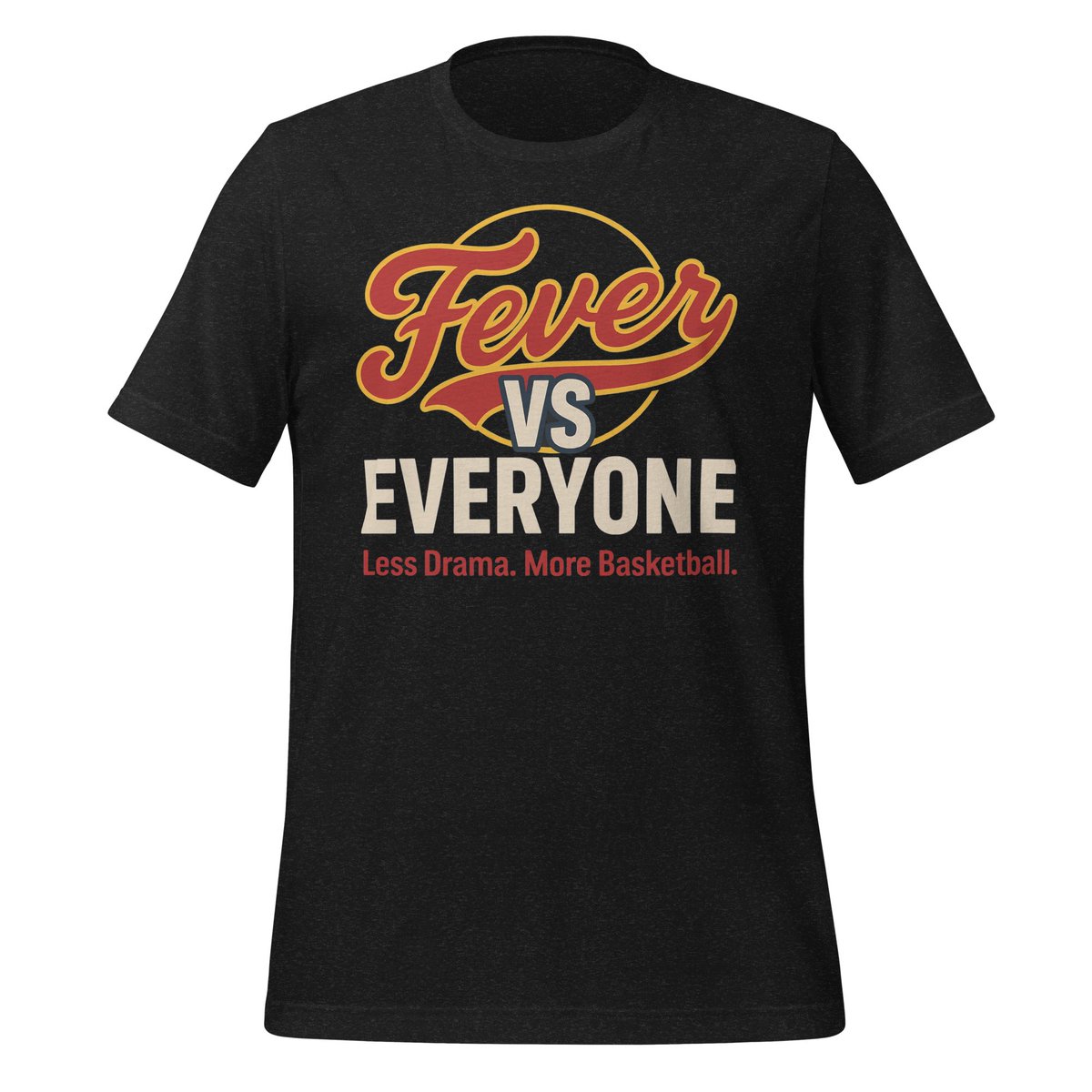 kenswift's tweet image. I try not to spam yall with my store link but I though if anyone’s interested in Fever Vs Everyone shirts. Here’s where to get em!
etsy.com/shop/CCFC22
