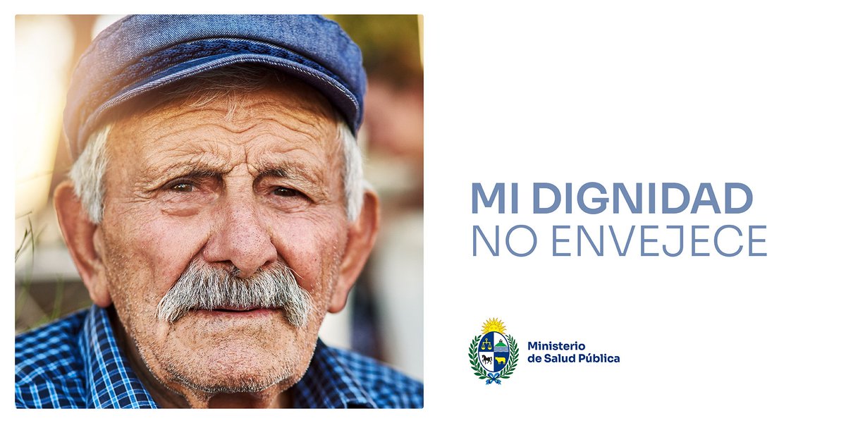 No escuchar a una persona mayor y hablar solo con su acompañante no es cuidar, es una forma de invisibilizar.

Respetemos su autonomía. 

#MiDignidadNoEnvejece.