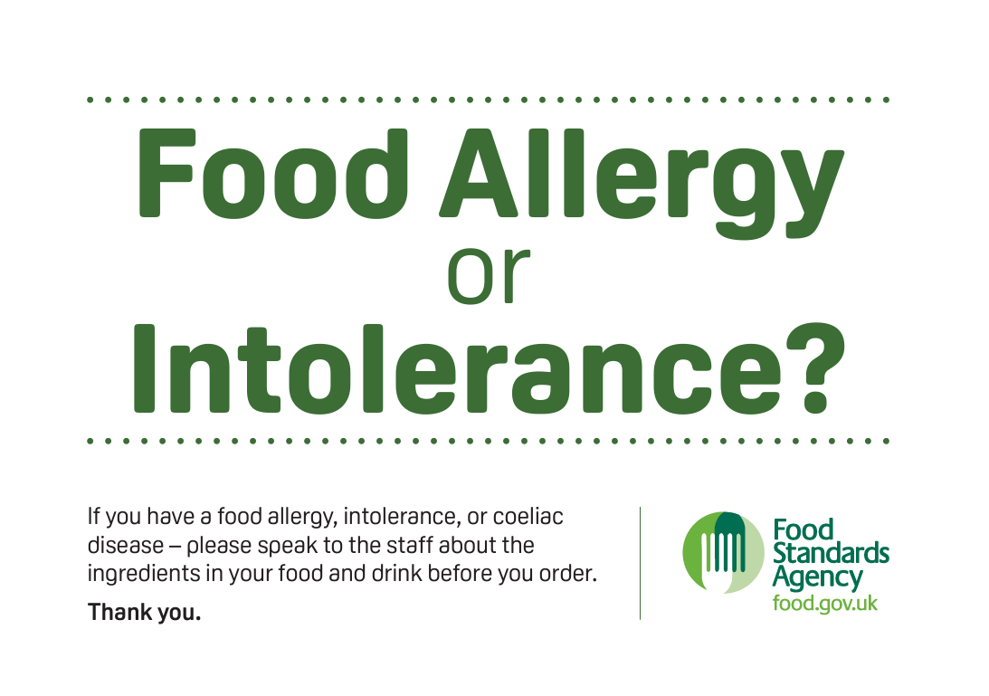 Pub chain fined £27k after a boy had an allergic reaction to wheat in a sausage. His Mum who checked twice with staff at The Rusty Gun in Hitchin, Herts in 2023 was told that it did not contain wheat.
Get your allergen controls, staff training and your food safety systems right.