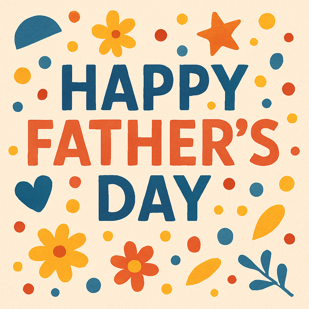 Happy Father’s Day to all the dads out there!! ❤️