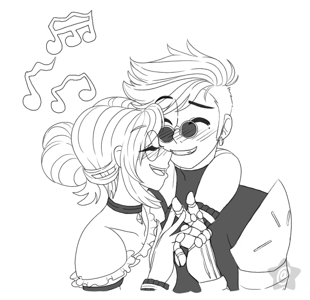 ampersattical's tweet photo. Sometimes when I get drunk all I want to do is sing and kiss the homies, it would be no different here
#ampersart #interstellarroadkill #trigun #originalcharacter #vashthestampede https://t.co/VmPokekZuA