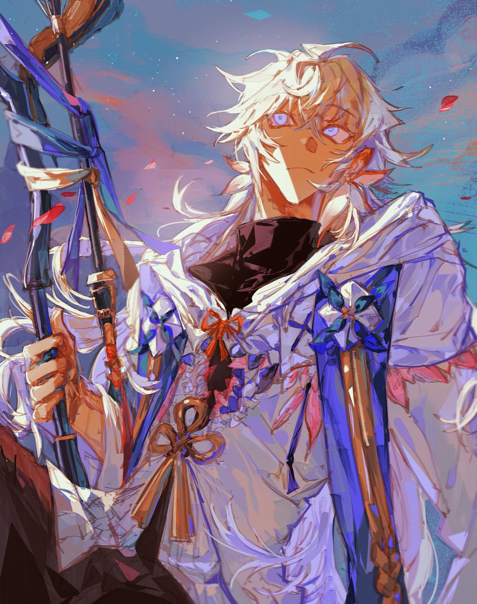 #Fgo 
Merlin