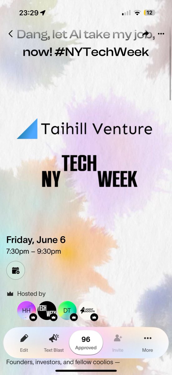 Agentboostr tweet media