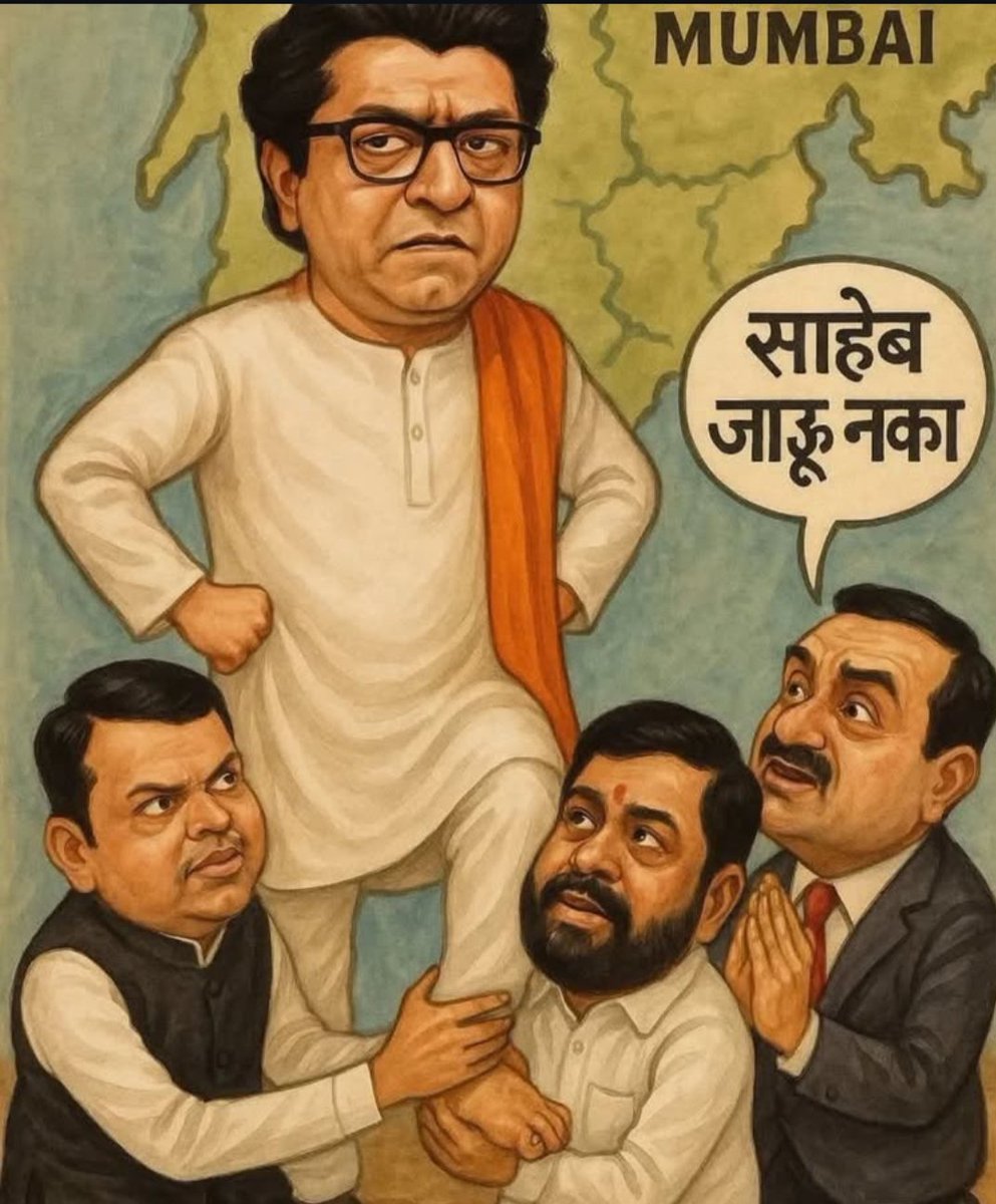 OzaMns's tweet photo. निवडणूक आली की राजसाहेब आठवतात..

@mnsreport9 @rajbhakt16 @RajThackeray https://t.co/7apwcoTnha