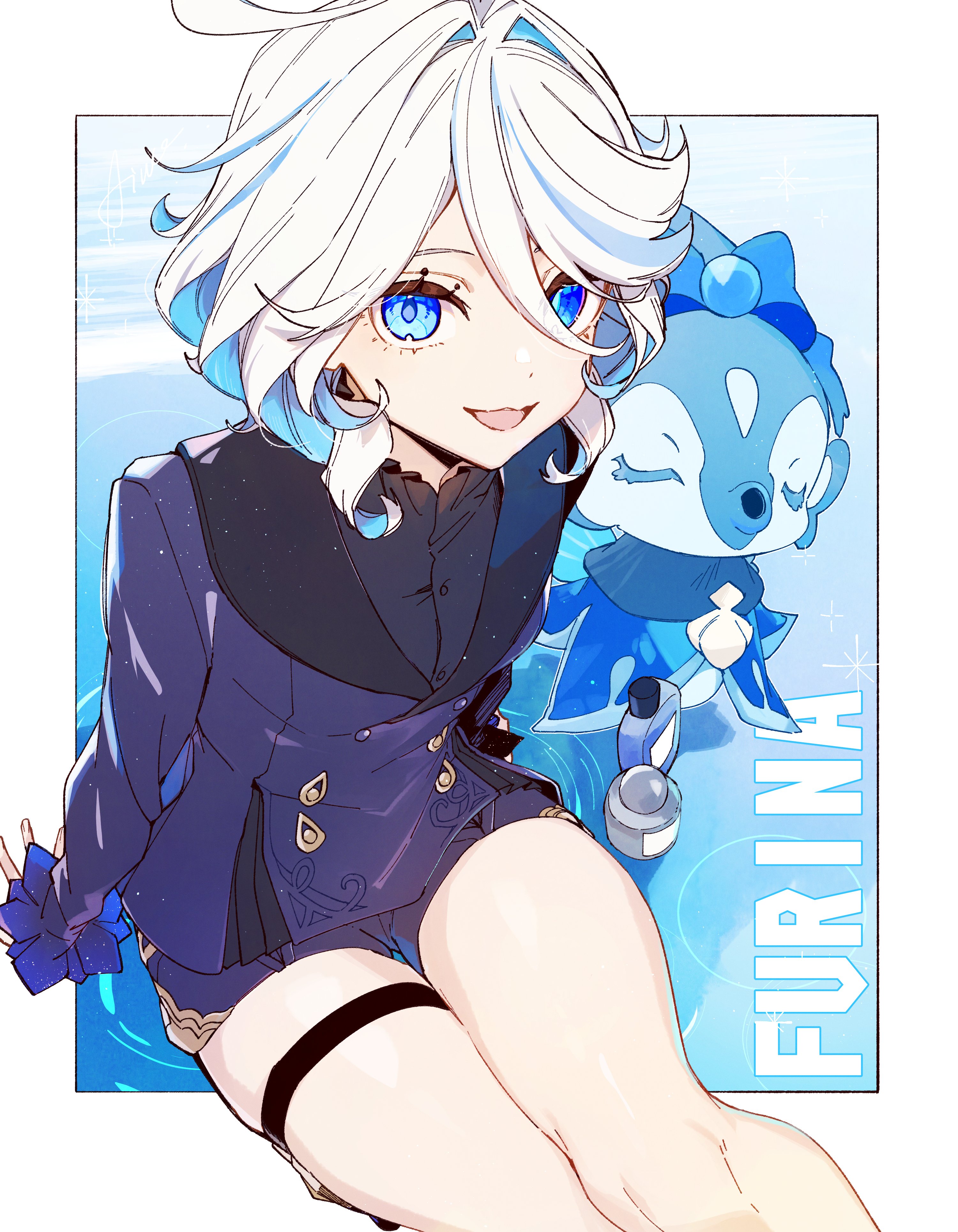 海月/𝑧𝑒𝑟𝑜 (@pikapikapikaci) / X