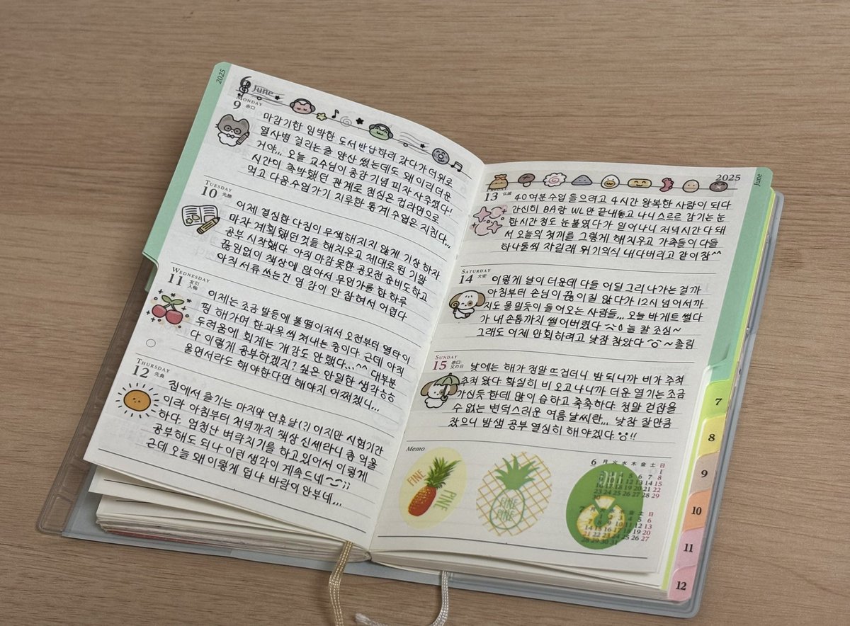 귀여운 카피바라와 함께한 이번 주 마무리 ~