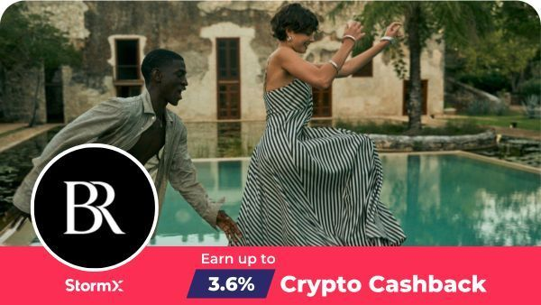 calvinhsieh8's tweet photo. 💥 Crypto Cashback Offer at 
@BananaRepublic

Earn up to 3.6% Crypto Cashback on confirmed purchases.

Activate Your Cashback Here: https://t.co/2rYL8ODGxG 

Exclusions may apply.
#EarnCrypto #STMX https://t.co/ndiWnREQRS