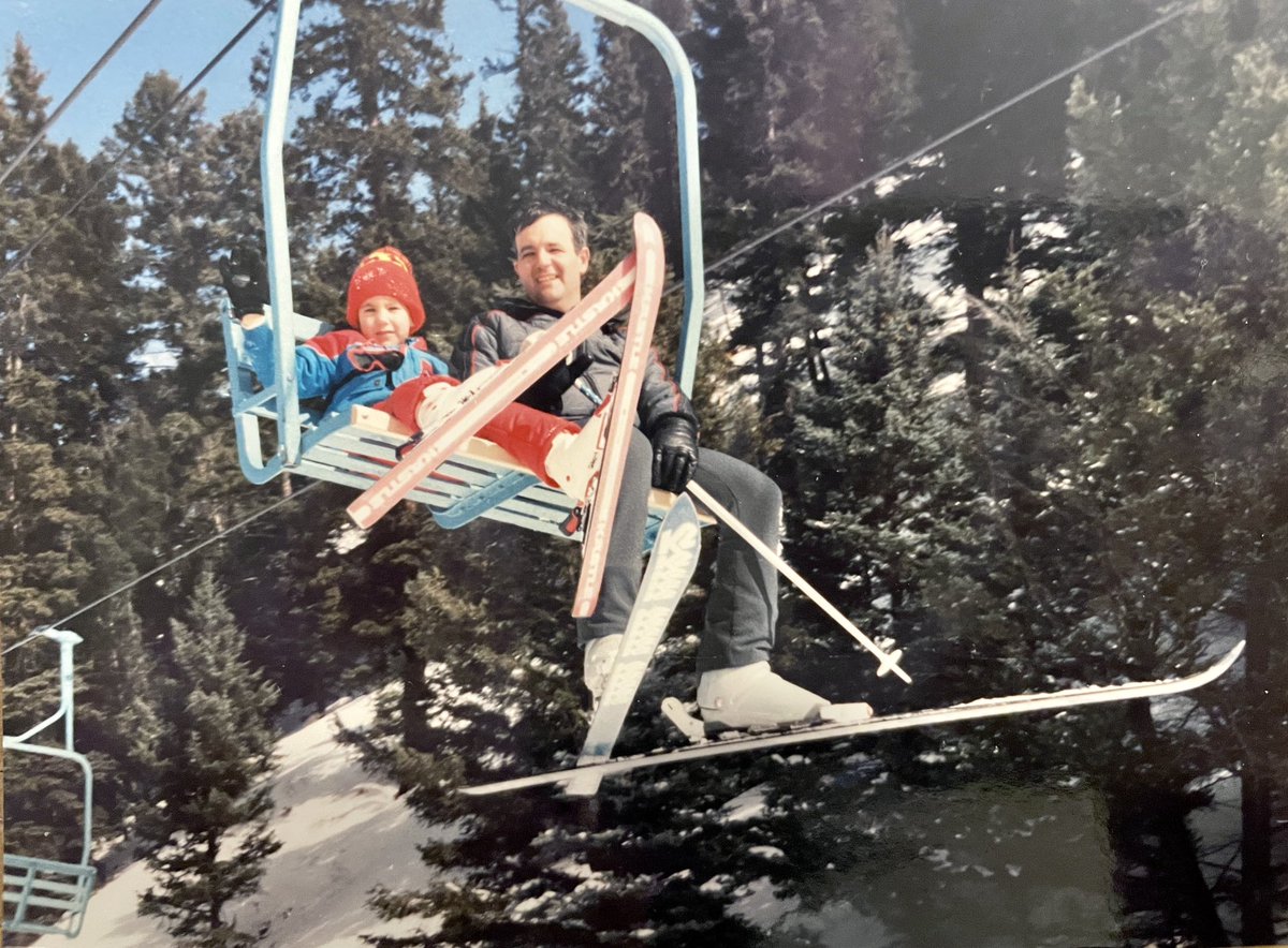 m_authier's tweet image. . 

I’m blessed by my Dad, Ken Authier, who instilled in me early on important values like faith, hard work, and doing what’s right when nobody is looking. He wasn’t one to preach on these things, but he woke up every day, put on his uniform, and lived it.

Happy Father’s Day!!