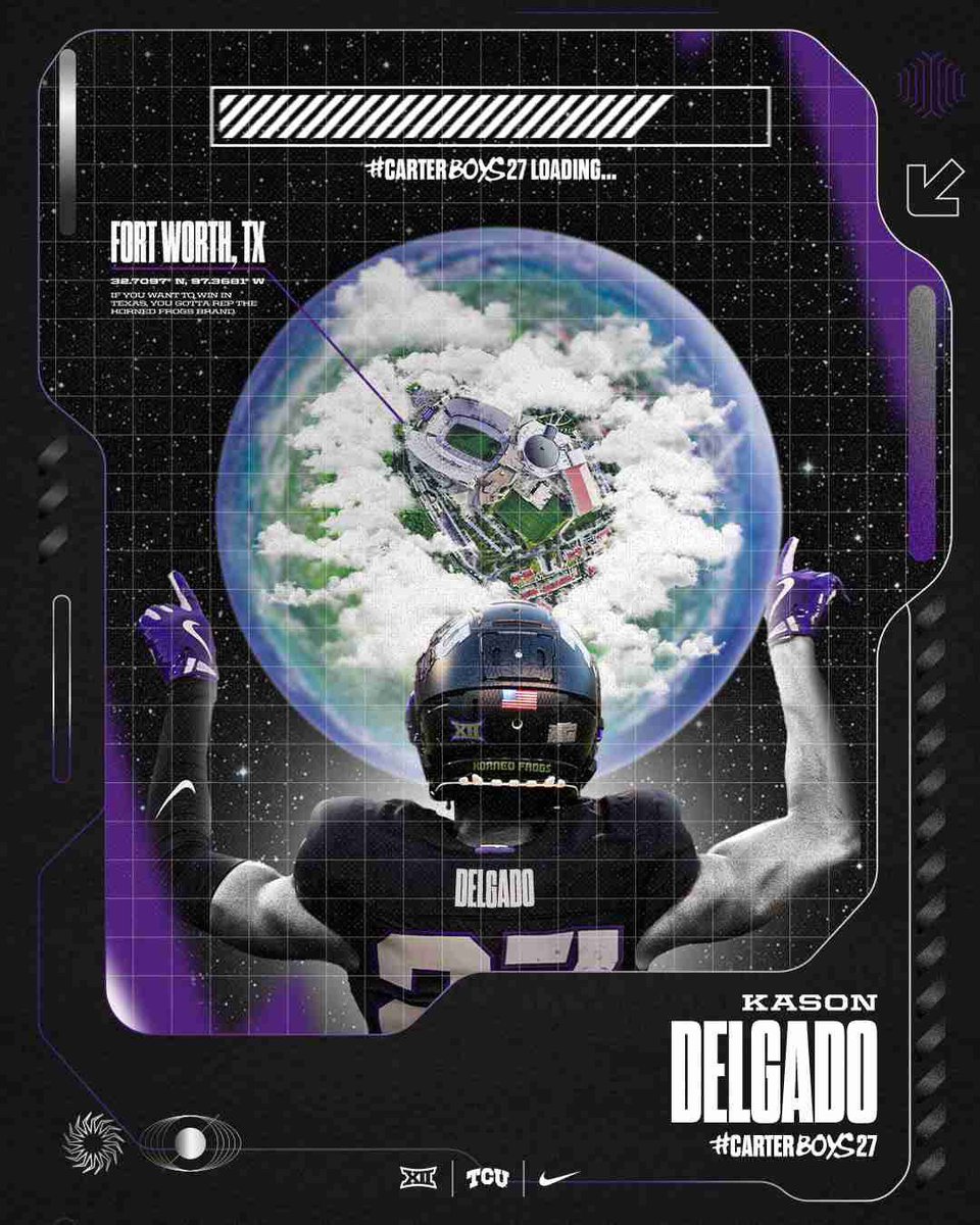 Appreciate the love <a href="/TCUFootball/">TCU Football</a>!!