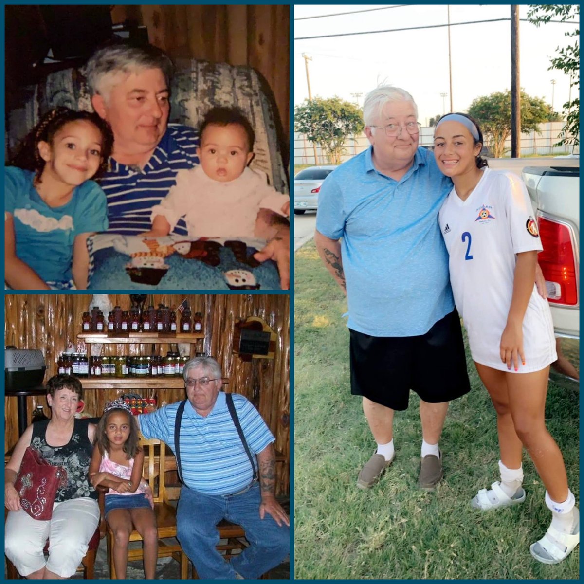 Happy Heavenly Father’s Day to my daddy…35688 is doing great and we miss you 🫶🏼❤️