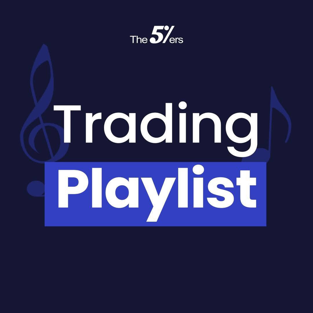Hey traders👋🏼

Do you listen to music while you’re trading?

Share your playlist below🎶