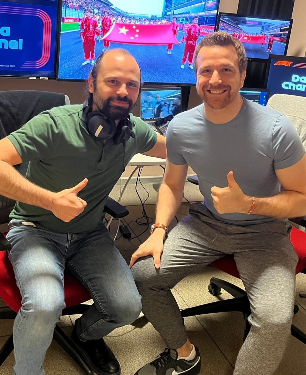 Formula 1 / Kanada GP / Yarış 🏎 ⏲ 21.00 📺 beIN SPORTS 4 💻📱 beIN CONNECT  & TOD 🎙 Uygar Karaca (@uygarkaraca) 🗣 Jason Tahincioğlu (@JasonlTahinci)