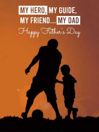 Wishing all those who are ‘Dad’ to our children, a wonderful Father’s Day. We are blessed to have you as their hero and guide 🐝💚<a href="/StJosephCMAT/">St Joseph Catholic Multi Academy Trust</a>