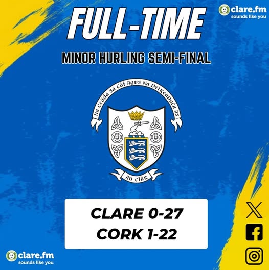 Clare FM (@clarefm) on Twitter photo 