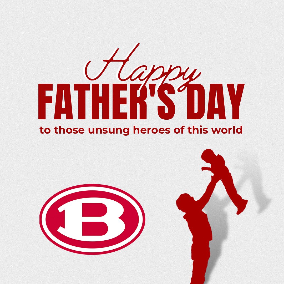 Happy Father’s Day to the amazing Berrien Dads! #RaiseTheBAR