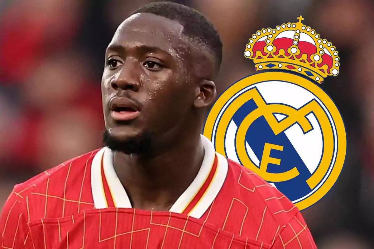 AnfieldEdition's tweet image. 🚨| @marca - Real Madrid have begun working on their next free agent - Ibrahima Konate.