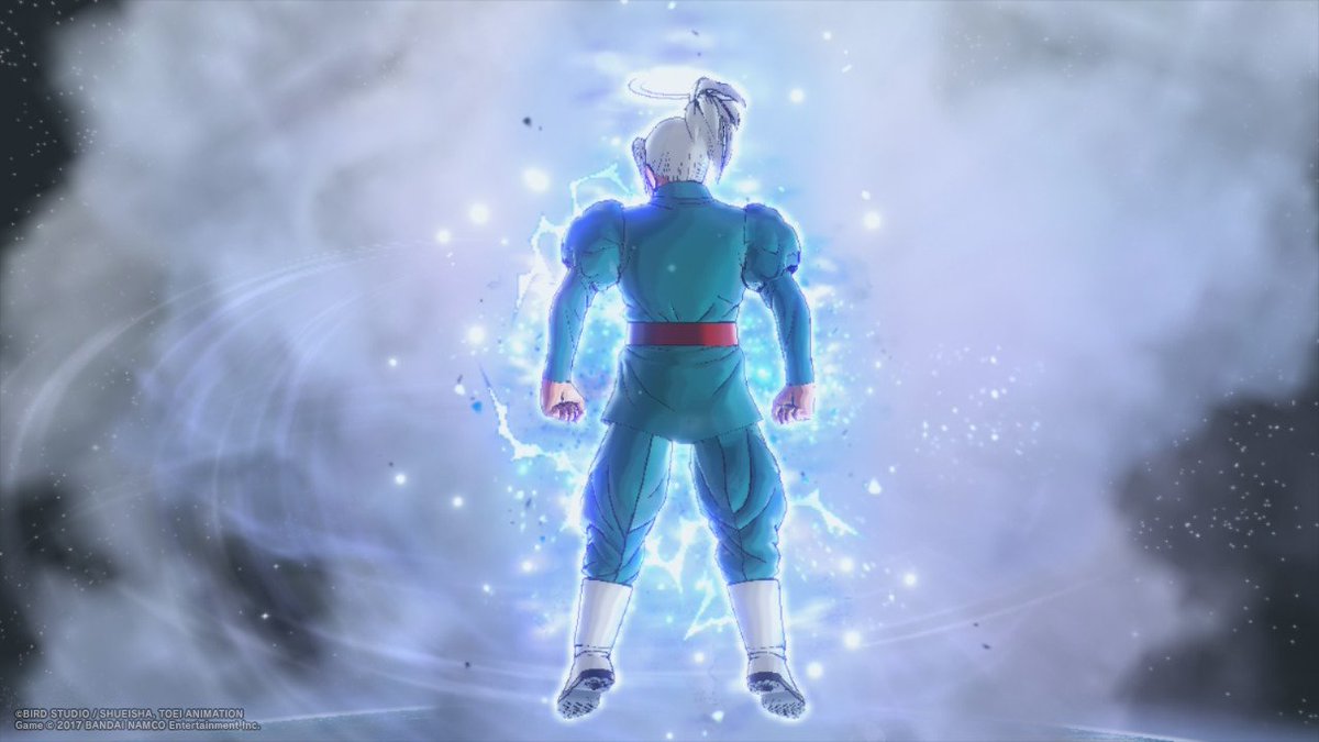 techy97450's tweet image. Nom: Zenki
Race: Sayien
Apprenti du grand-prêtre s&apos;éveillant à l&apos;ultra instinct 

#DBXV2_SFC25_FR