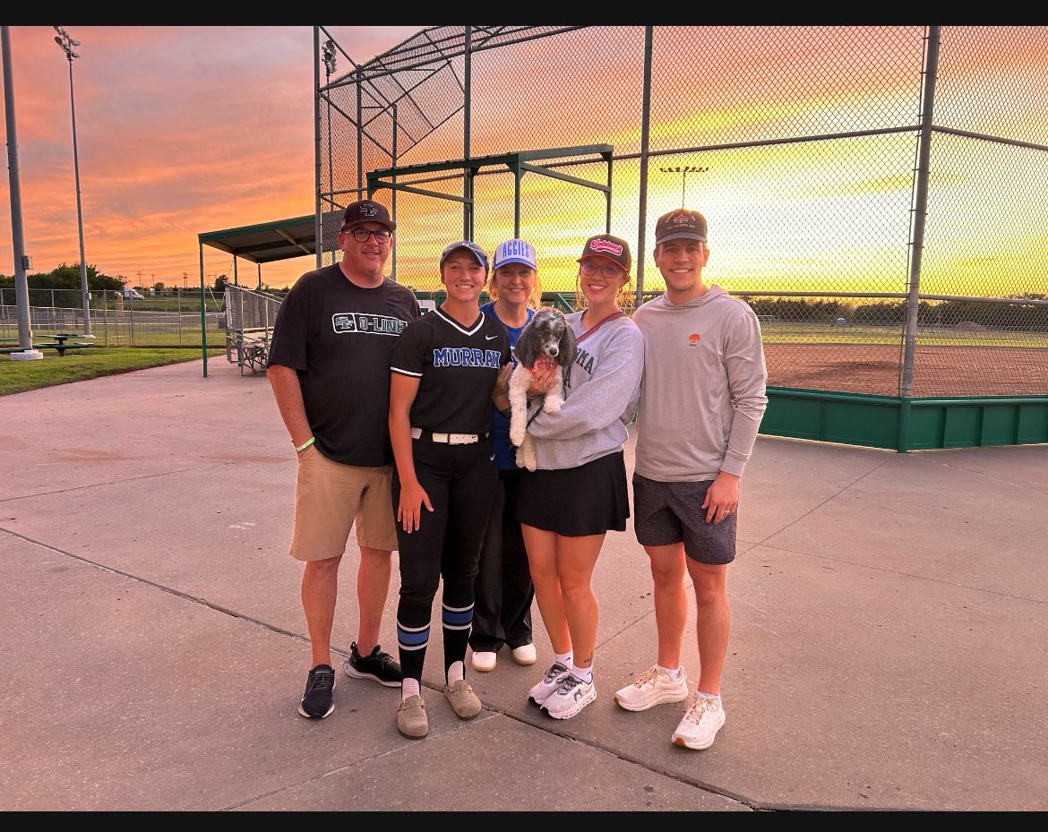 Rwwolfpack's tweet photo. Happy Father’s Day to the best to do it! We are so blessed to have you as the spiritual leader and protector of our family. We love you!! https://t.co/EvkwjUT3zF