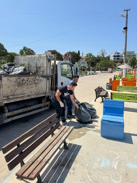 Caretta Caretta Yavruları