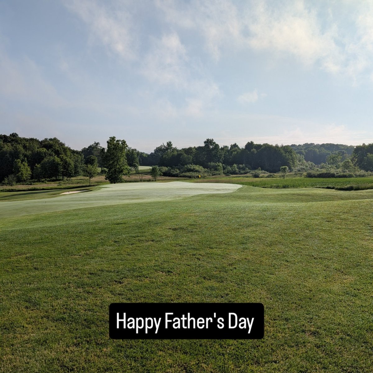 Sand Ridge Golf Club Grounds tweet media