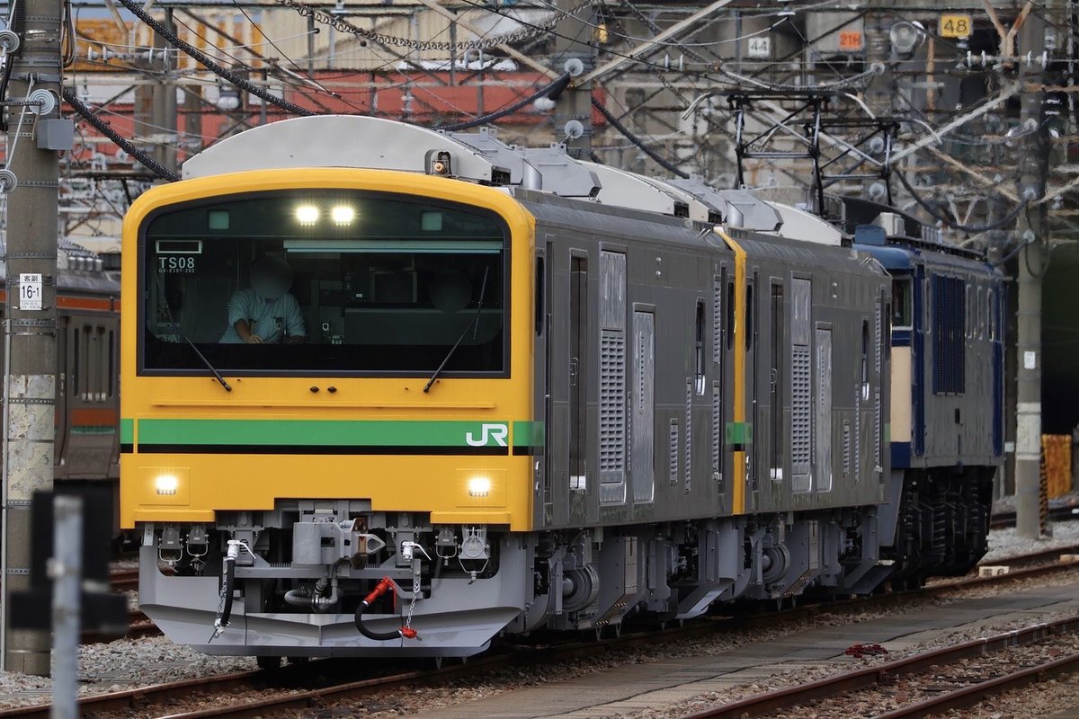 GV_tetsu's tweet image. 新型事業用車が好きな人間です
