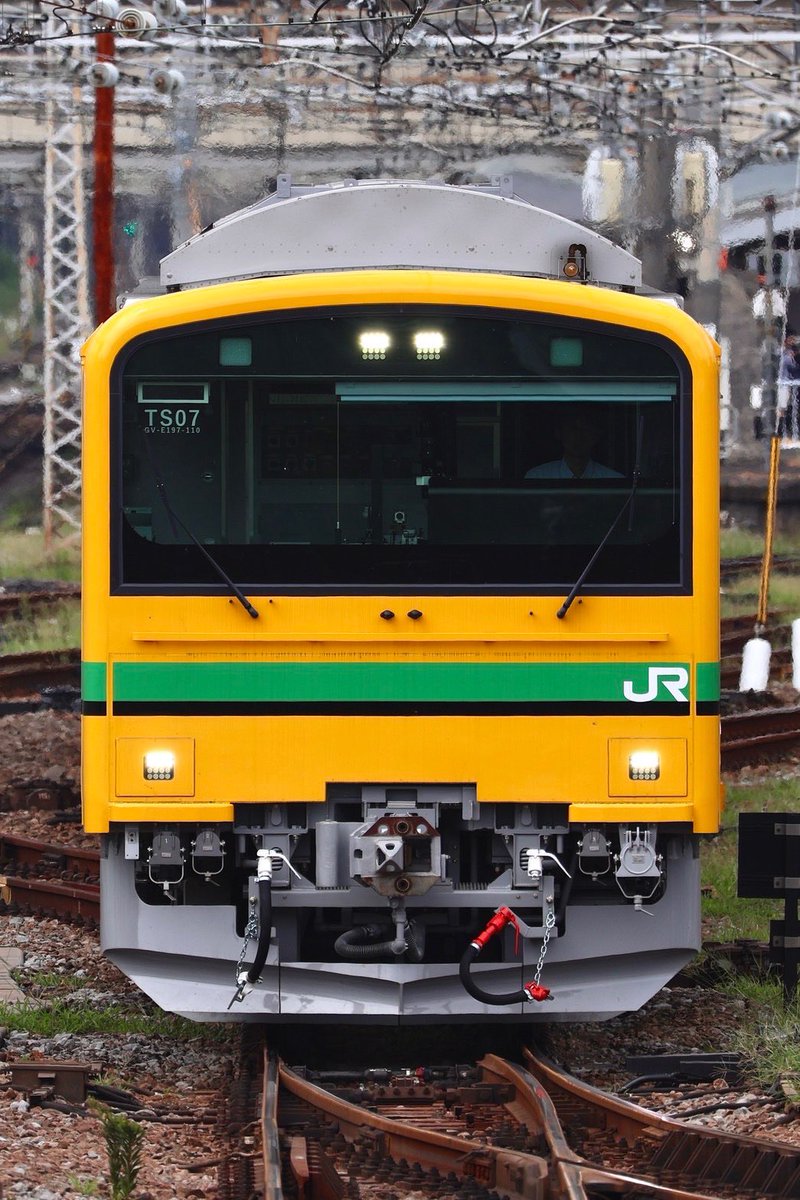 GV_tetsu's tweet image. 新型事業用車が好きな人間です
