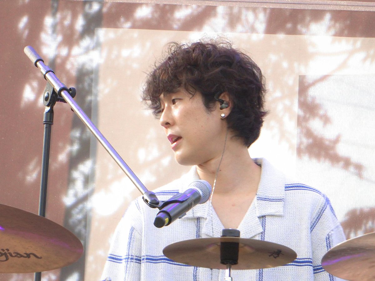 20240615 DMZ 피스트레인 뮤직 페스티벌 2024/철원 고석정 일대
#보이디 #유병덕