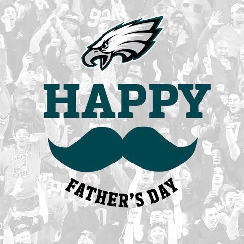 Happy Father’s Day! To all the gentlemen that help make a difference helping the next generation. Have a great day. 
🦅💪🦅💪