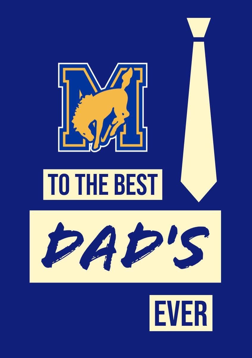 Happy Father’s Day to all our dads in Colt Country!