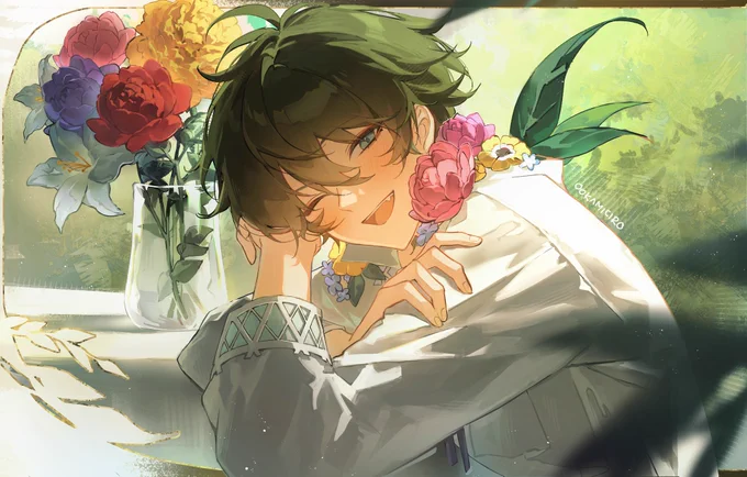 Mika #Enstars3rdAnniversary