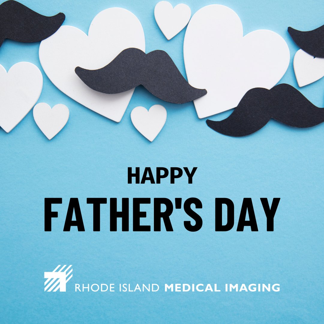 Happy Father's Day to all our amazing colleagues, patients, and Dads in our community! 💙