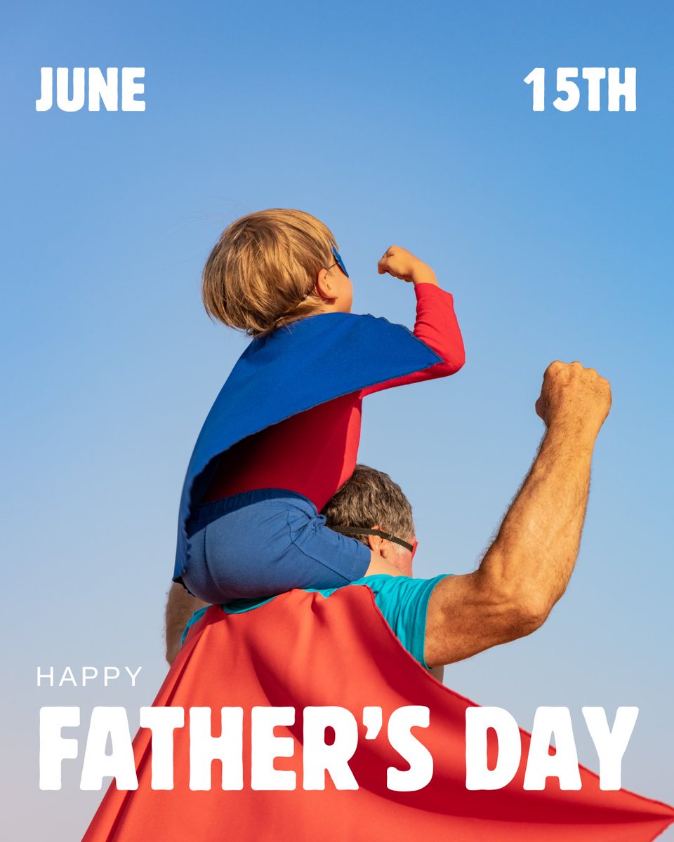 TheWebsterGroup's tweet photo. Happy Father's Day to all the incredible dads out there! Thank you for your love, guidance, and endless support that shapes our lives every day. #fathersday #gratitude #thewebstergroup https://t.co/zmUYcnV7ak